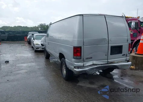 2005 Ford E-250 Commercial/Recreational z USA, uszkodzony, nr VIN 1FTNE24W15HB21601